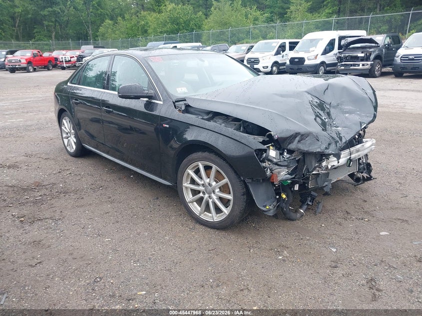 2015 AUDI A4 2.0T PREMIUM