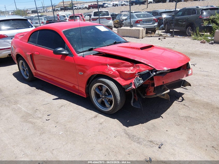 2000 Ford Mustang Gt