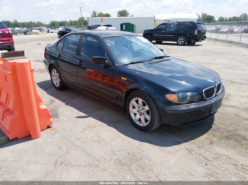 2003 BMW 325 I