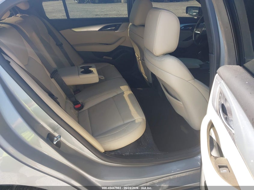 2024 Cadillac Ct5 Luxury VIN: 1G6DW5RK5R0119826 Lot: 45447983