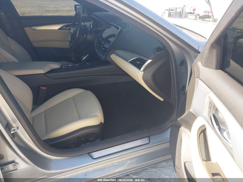2024 CADILLAC CT5 auction photo 5