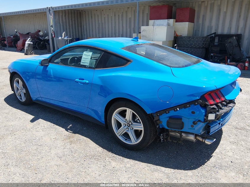 FORD MUSTANG - zdjęcie 3