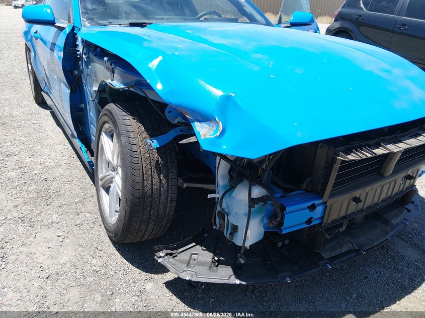 FORD MUSTANG - zdjęcie 6