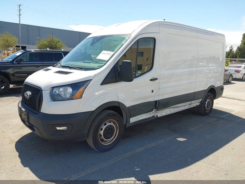 Vin: 1ftbr1c86rka11382, lot: 45946104, ford transit-250 20242