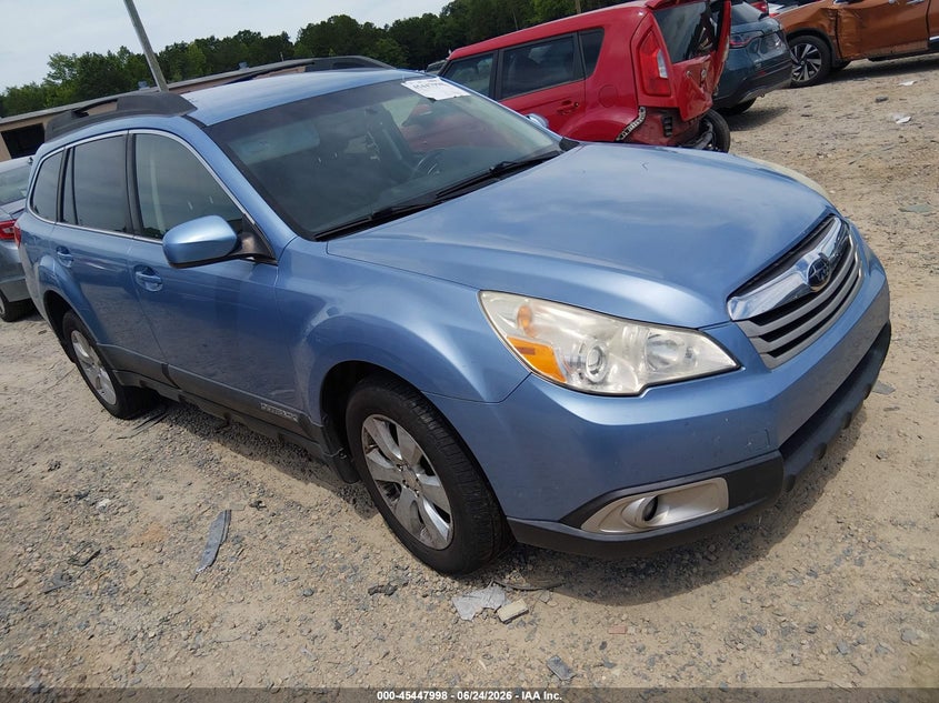 2010 Subaru Outback
