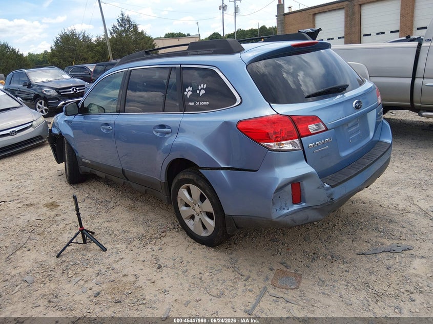 Vin: 4s4brccc4a3350099, lot: 45946107, subaru outback 2.5i premium 20103