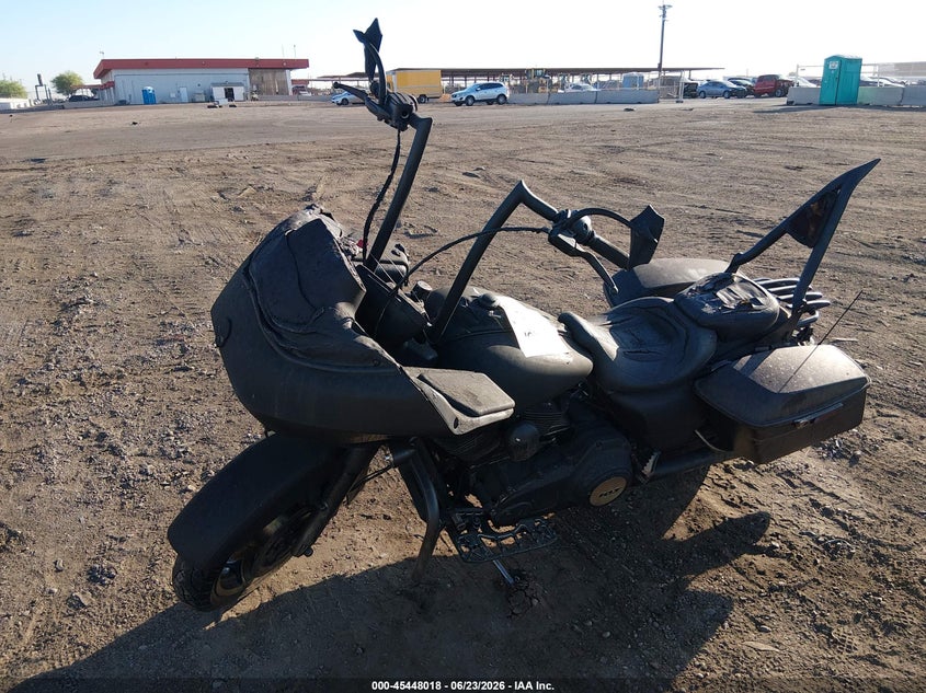 2011 Harley-Davidson Fltrx VIN: 1HD1KHM16BB631874 Lot: 45448018