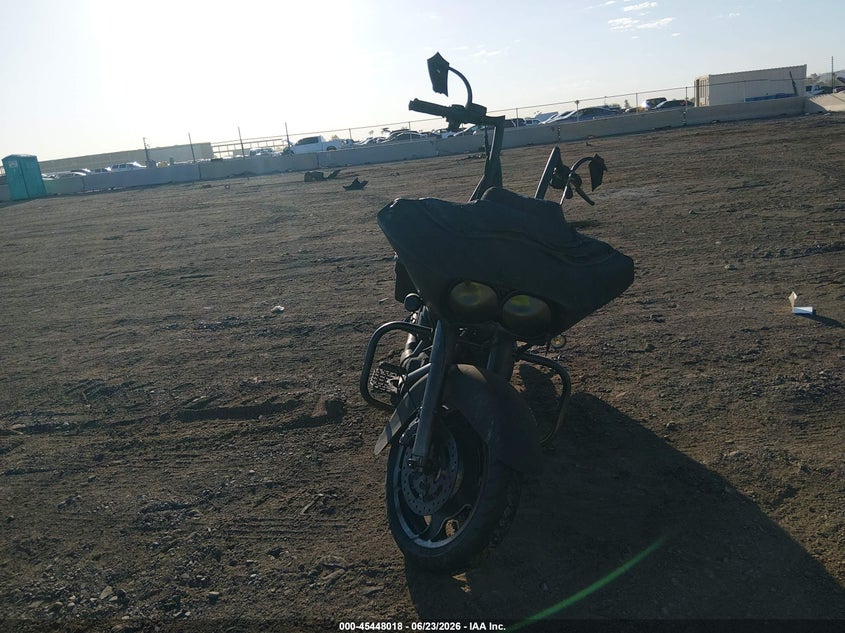 2011 Harley-Davidson Fltrx VIN: 1HD1KHM16BB631874 Lot: 45448018