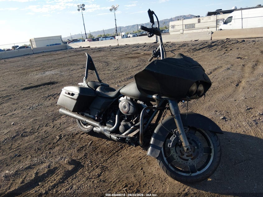 2011 Harley-Davidson Fltrx VIN: 1HD1KHM16BB631874 Lot: 45448018