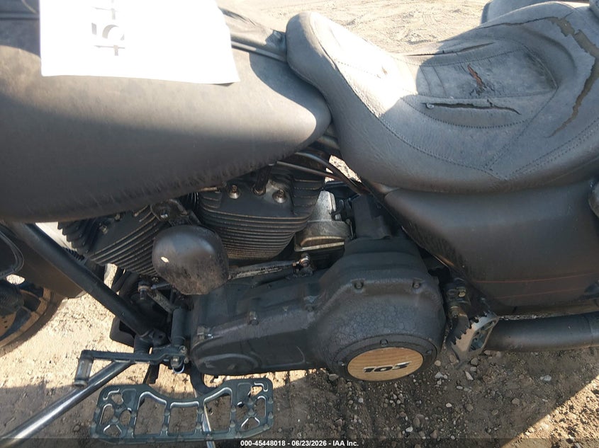 2011 Harley-Davidson Fltrx VIN: 1HD1KHM16BB631874 Lot: 45448018