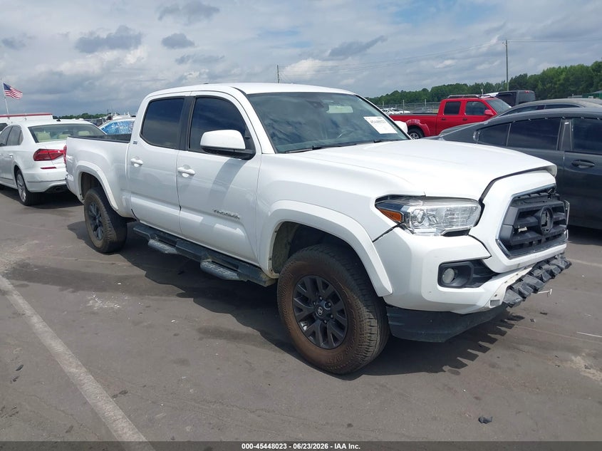 2021 TOYOTA TACOMA SR5 V6