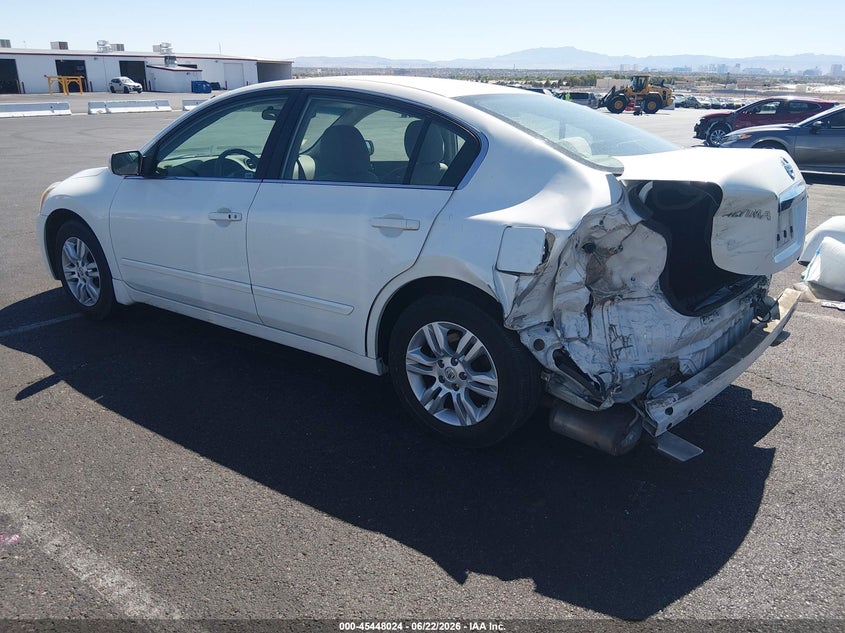 2010 NISSAN ALTIMA auction photo 3