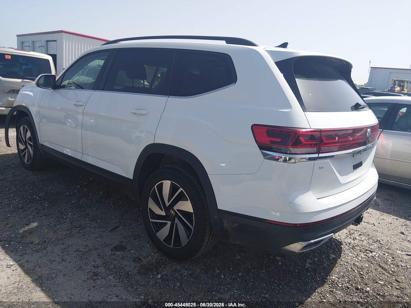 AtlanticExpress - Volkswagen Atlas
