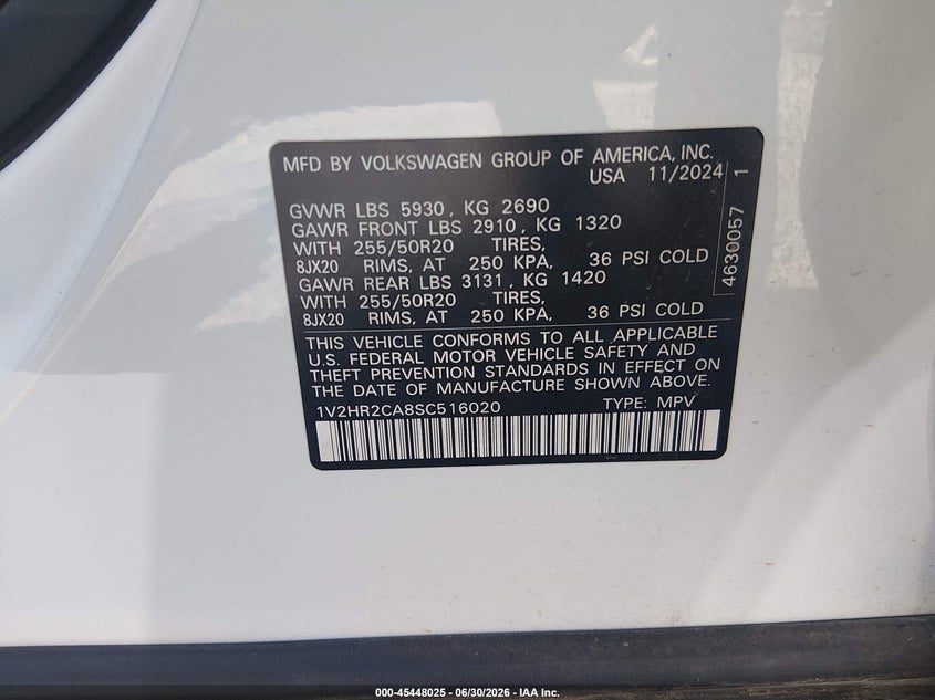 AtlanticExpress - Volkswagen Atlas