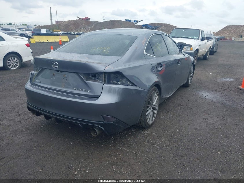 Vin: jthcf1d29f5025955, lot: 45946141, lexus is 250 20154