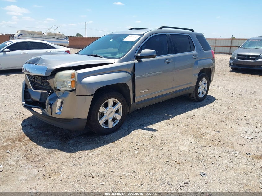 Vin: 2gkalmek9c6356220, lot: 45946156, gmc terrain sle-1 20122