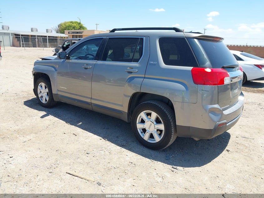 Vin: 2gkalmek9c6356220, lot: 45946156, gmc terrain sle-1 20123