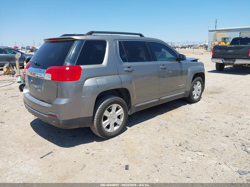 Vin: 2gkalmek9c6356220, lot: 45946156, gmc terrain sle-1 20124