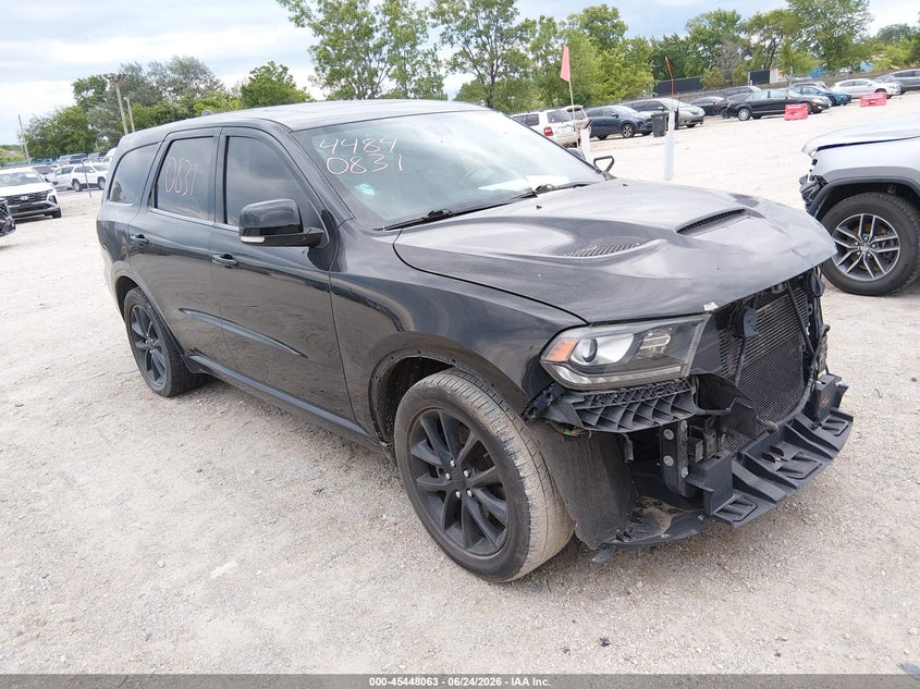 Vin: 1c4sdjct3jc261910, lot: 45946172, dodge durango r/t awd 2018 img_1