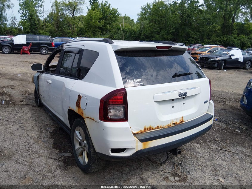 AtlanticExpress - Jeep Compass