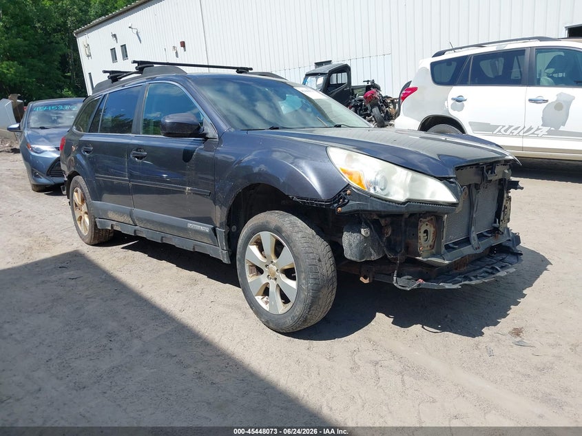 Vin: 4s4brblc5b3347966, lot: 45946182, subaru outback 2.5i limited 2011 img_1
