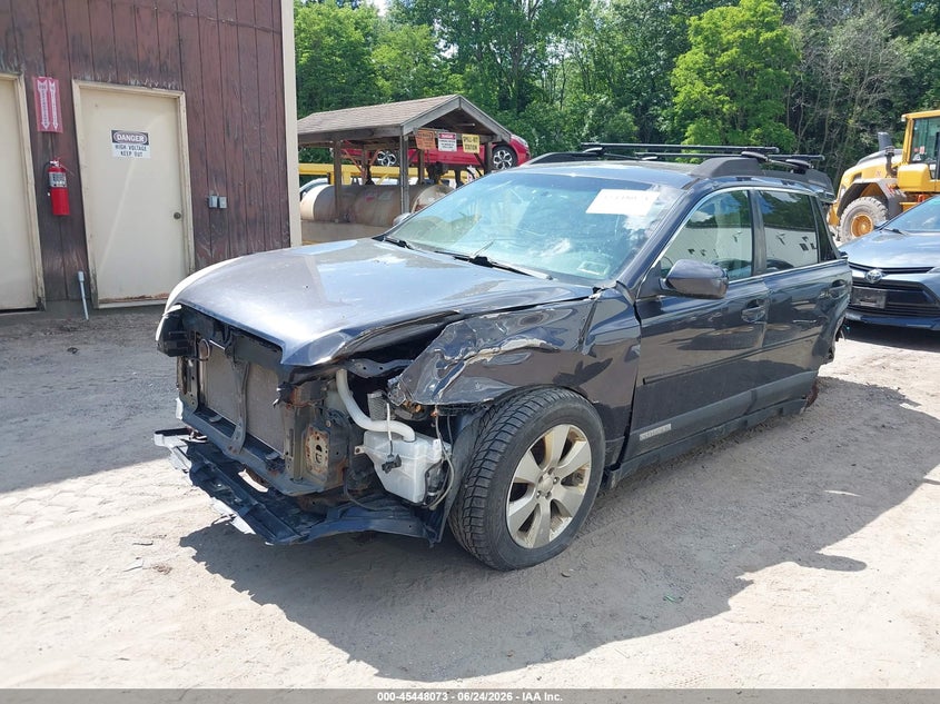 Vin: 4s4brblc5b3347966, lot: 45946182, subaru outback 2.5i limited 20112