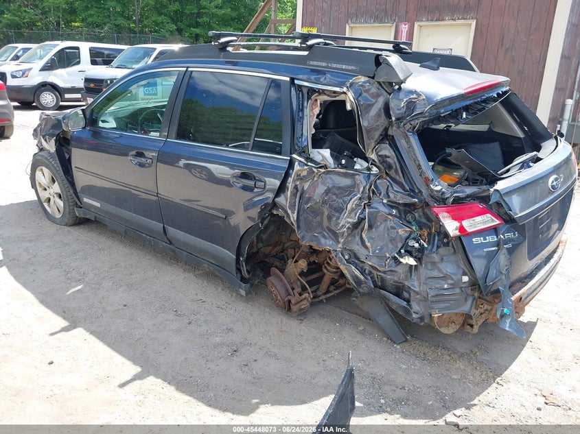 Vin: 4s4brblc5b3347966, lot: 45946182, subaru outback 2.5i limited 20113