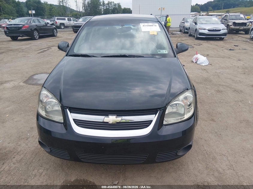 2009 Chevrolet Cobalt Lt VIN: 1G1AT58H897237254 Lot: 45448076