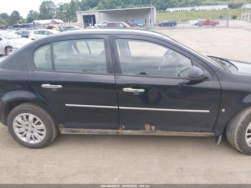 2009 Chevrolet Cobalt Lt VIN: 1G1AT58H897237254 Lot: 45448076