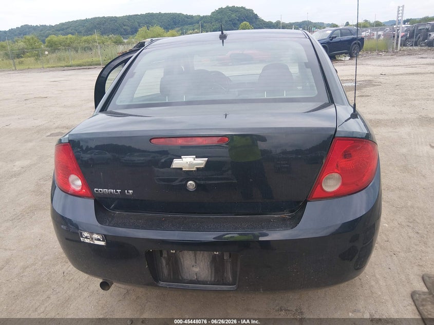 2009 Chevrolet Cobalt Lt VIN: 1G1AT58H897237254 Lot: 45448076