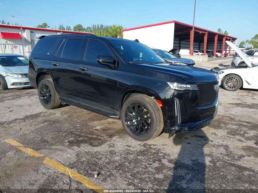CADILLAC ESCALADE - zdjęcie 1