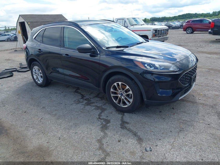 2022 FORD ESCAPE auction photo 1