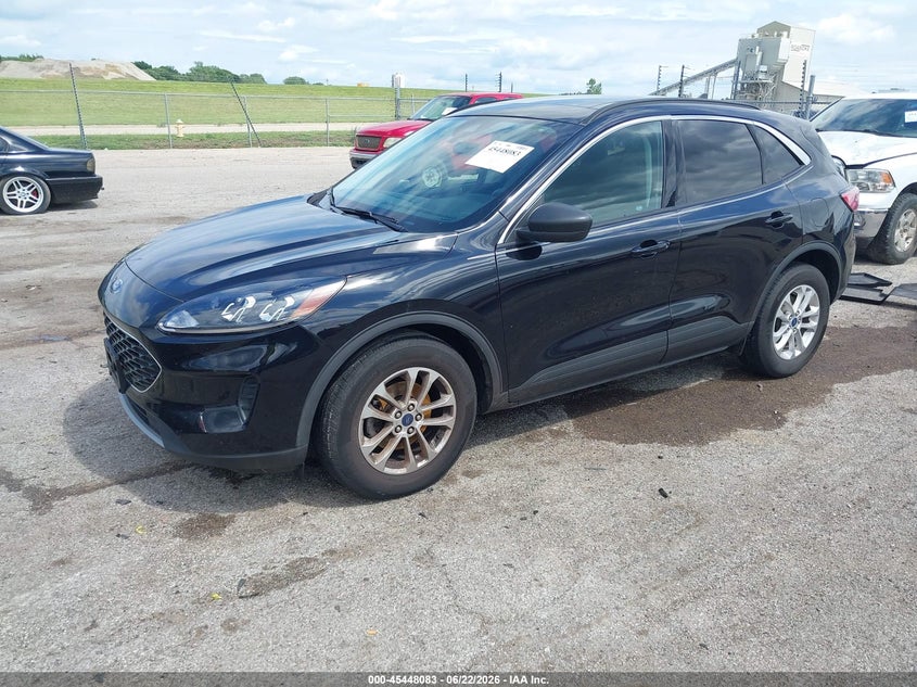 2022 FORD ESCAPE auction photo 2