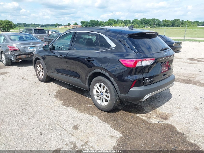 2022 FORD ESCAPE auction photo 3
