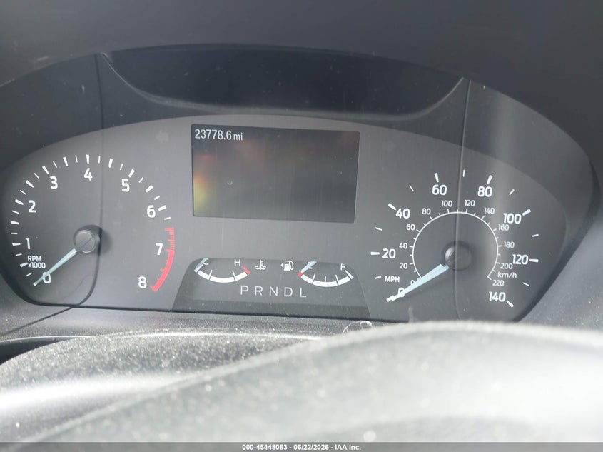 2022 FORD ESCAPE auction photo 7