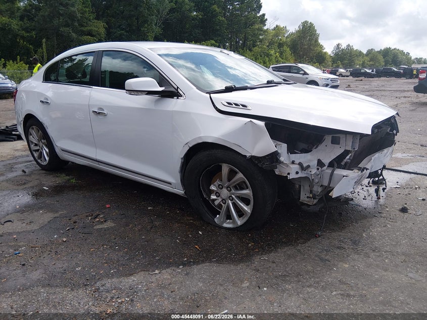 2015 Buick Lacrosse