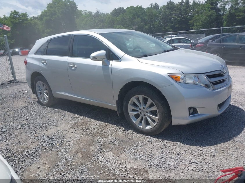 2014 Toyota Venza Xle