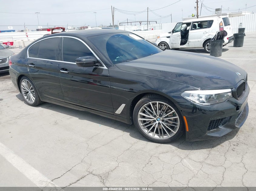 2018 BMW 540 I