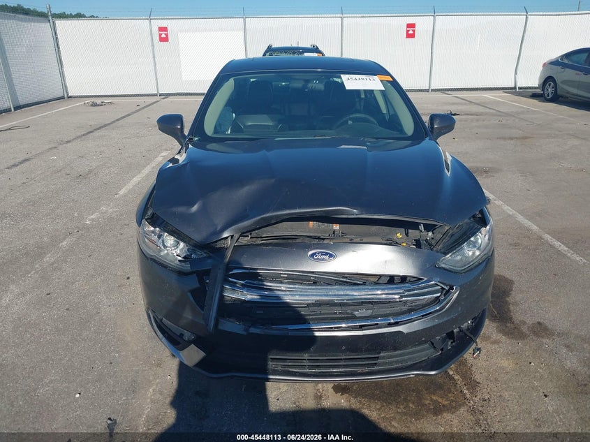 FORD FUSION 2018 VIN 3FA6P0HD1JR245300