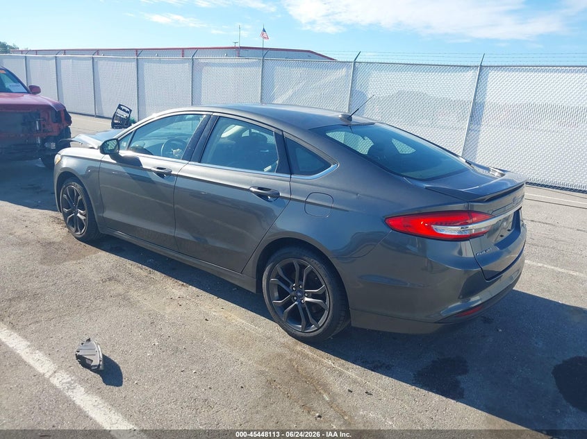 FORD FUSION 2018 VIN 3FA6P0HD1JR245300