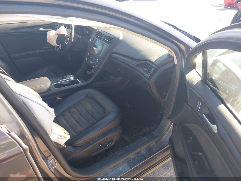 FORD FUSION 2018 VIN 3FA6P0HD1JR245300