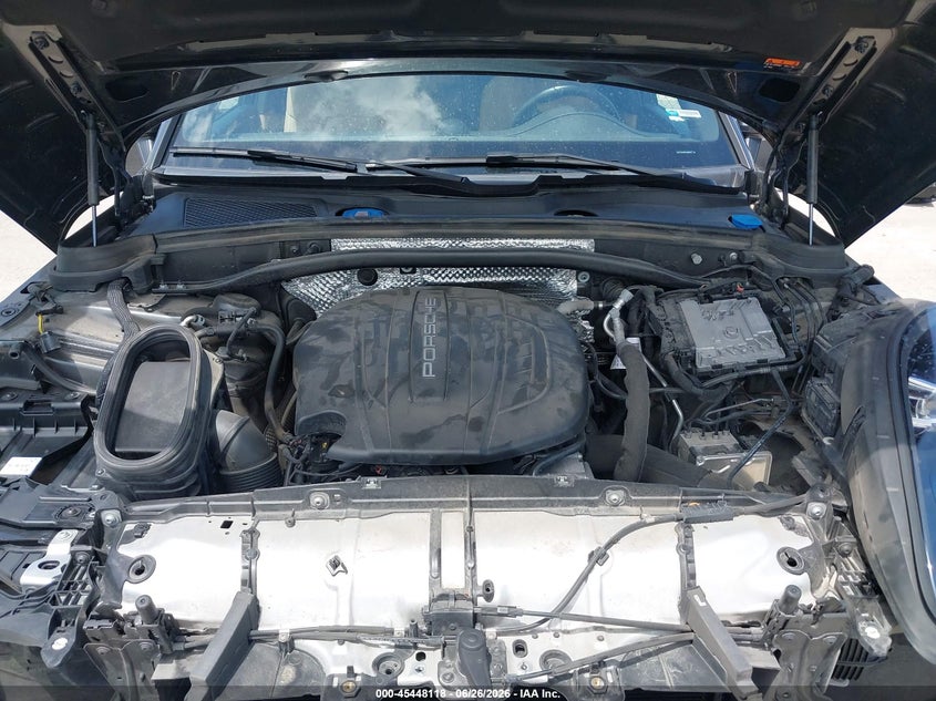 2020 Porsche Macan VIN: WP1AA2A57LLB09774 Lot: 45448118
