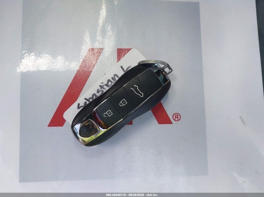 2020 Porsche Macan VIN: WP1AA2A57LLB09774 Lot: 45448118