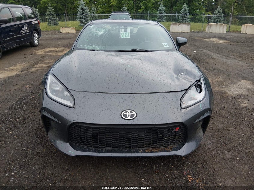 2023 Toyota Gr86 Premium VIN: JF1ZNBF19P8751796 Lot: 45448121