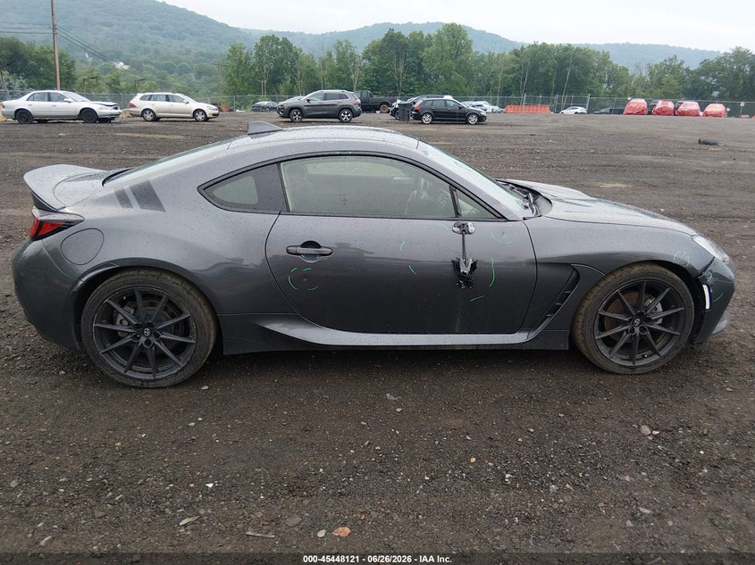 2023 Toyota Gr86 Premium VIN: JF1ZNBF19P8751796 Lot: 45448121