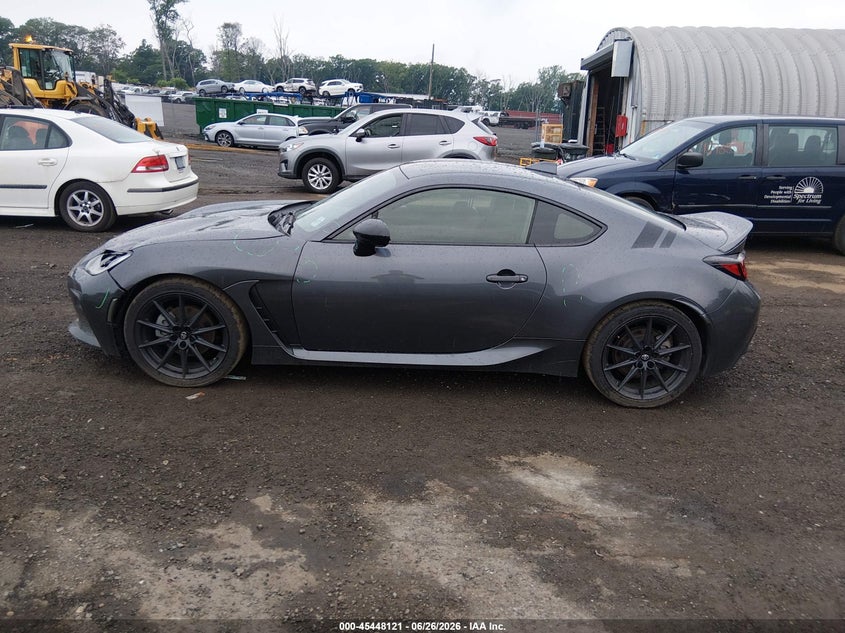 2023 Toyota Gr86 Premium VIN: JF1ZNBF19P8751796 Lot: 45448121