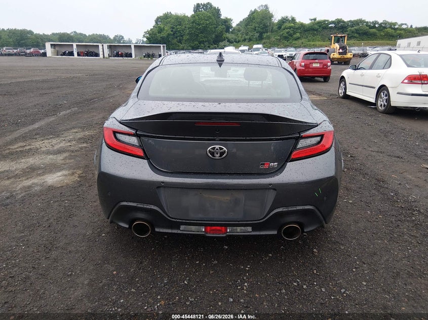 2023 Toyota Gr86 Premium VIN: JF1ZNBF19P8751796 Lot: 45448121