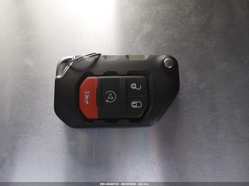2025 Jeep Wrangler 4Xe Sahara 4Xe VIN: 1C4RJXP66SW600769 Lot: 45448122