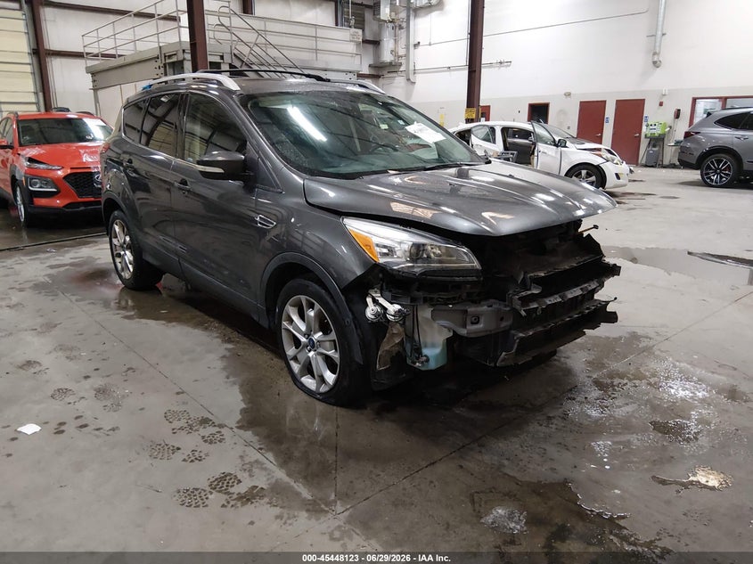 Vin: 1fmcu9j96fua78816, lot: 45946232, ford escape titanium 2015 img_1