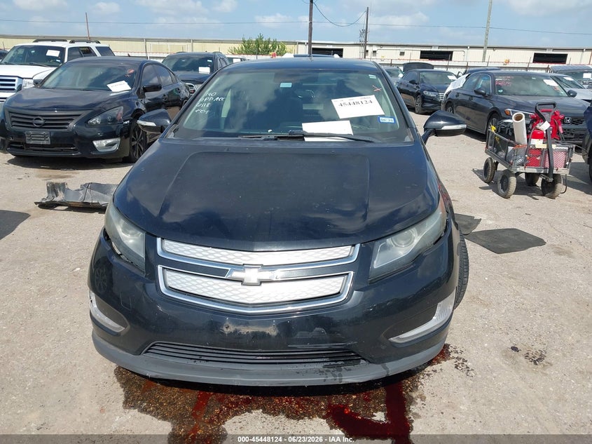 2014 Chevrolet Volt VIN: 1G1RB6E46EU116277 Lot: 45448124